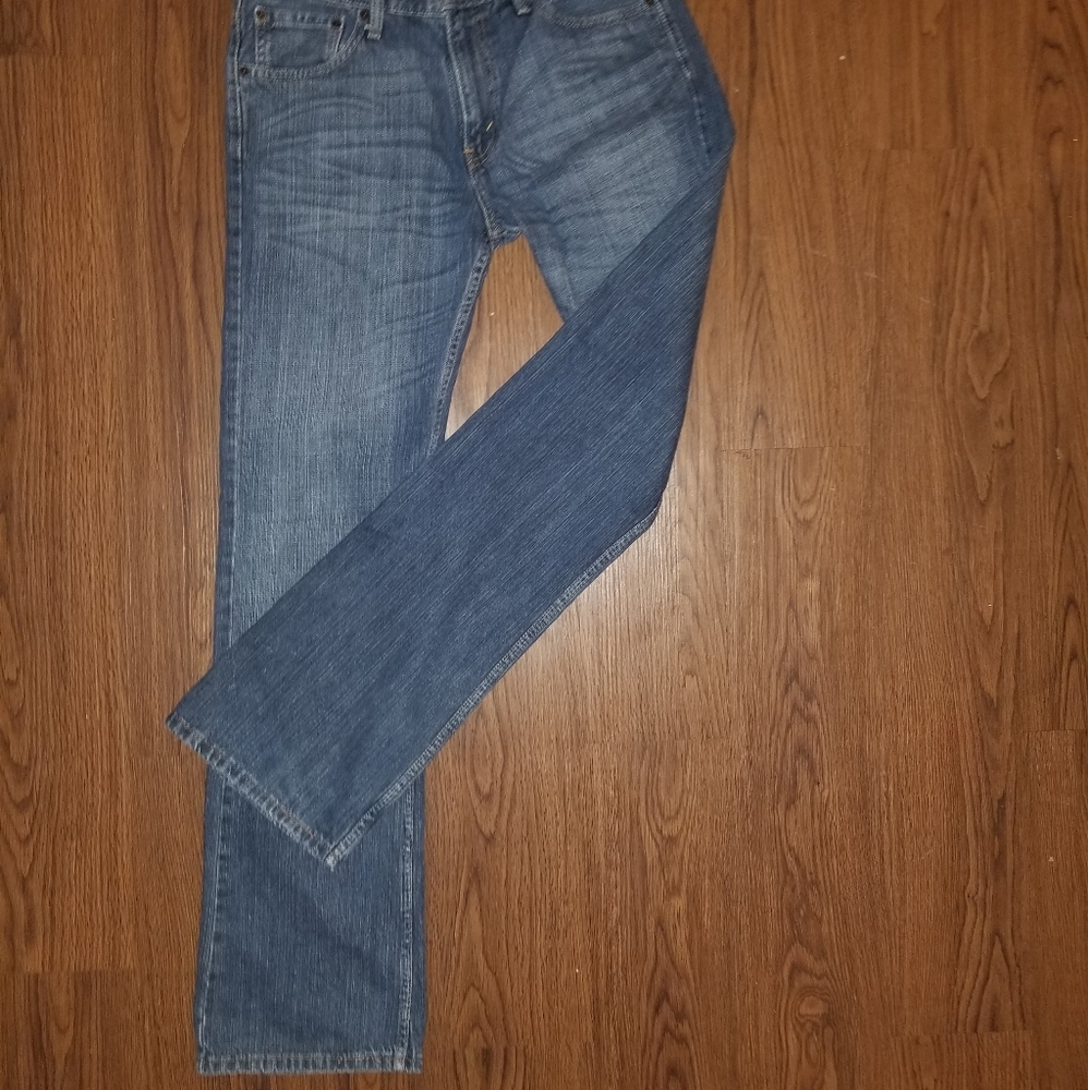 Men's Levi's 527 Bootcut 34x32